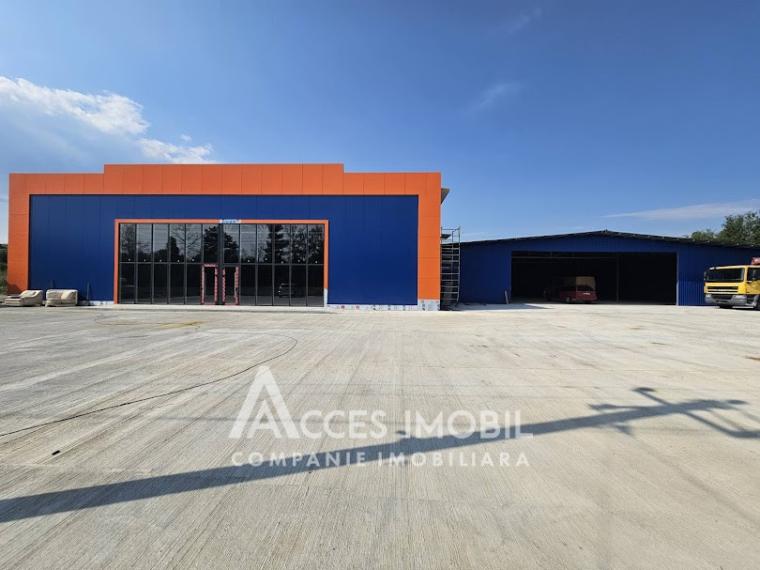 Spațiu comercial! Strășeni șos. Chișinău, 1400m2!: 1