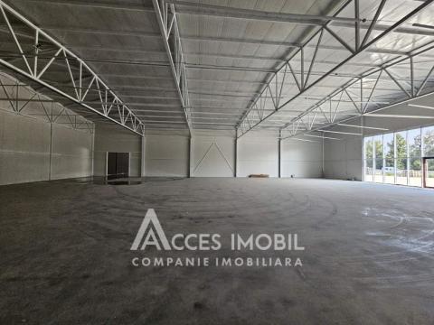 Spațiu comercial! Strășeni șos. Chișinău, 1400m2!: 5