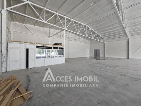 Spațiu comercial! Strășeni șos. Chișinău, 1400m2!: 8