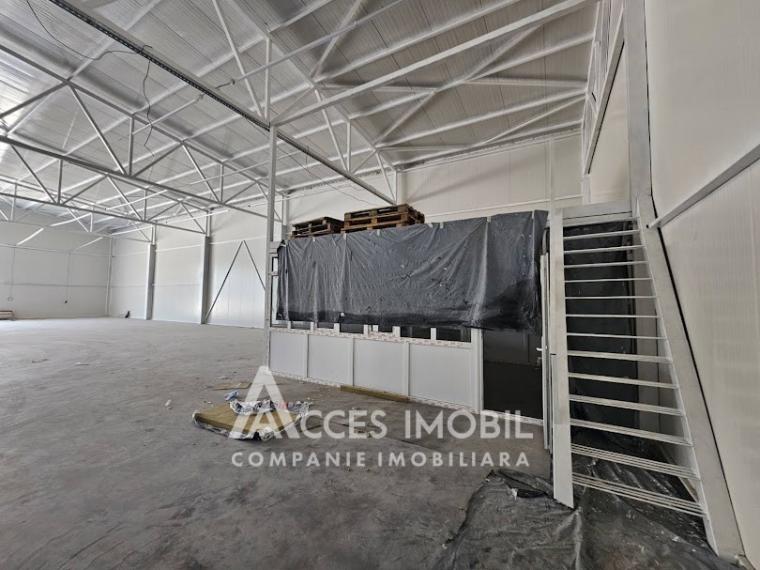 Spațiu comercial! Strășeni șos. Chișinău, 1400m2!: 9