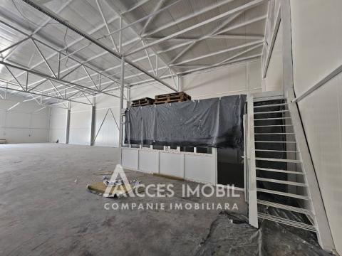Spațiu comercial! Strășeni șos. Chișinău, 1400m2!: 9