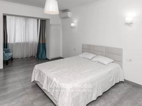 Аренда! Центр, ул. Сергей Лазо, 1 комната + гостиная. Евроремонт!: 3