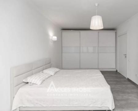 Аренда! Центр, ул. Сергей Лазо, 1 комната + гостиная. Евроремонт!: 4