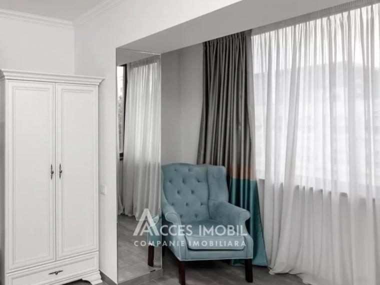 Аренда! Центр, ул. Сергей Лазо, 1 комната + гостиная. Евроремонт!: 5