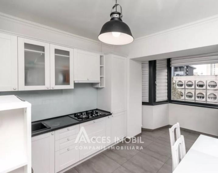 Аренда! Центр, ул. Сергей Лазо, 1 комната + гостиная. Евроремонт!: 6