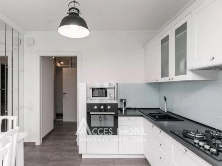 Аренда! Центр, ул. Сергей Лазо, 1 комната + гостиная. Евроремонт!: 7