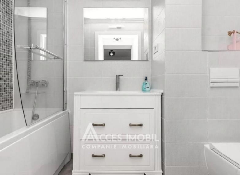 Аренда! Центр, ул. Сергей Лазо, 1 комната + гостиная. Евроремонт!: 8