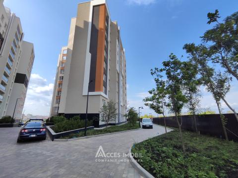 Estate Invest! New Block! Durlesti, Ialoveni  street, 2 rooms + living. Euro Repair!: 17