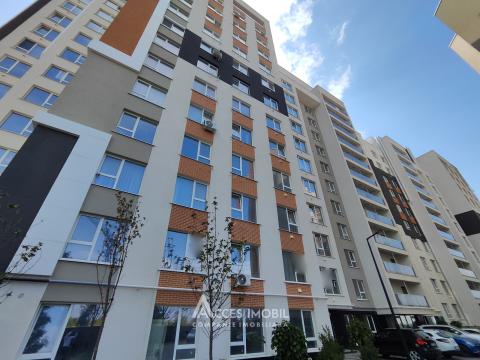 Estate Invest! New Block! Durlesti, Ialoveni  street, 2 rooms + living. Euro Repair!: 16