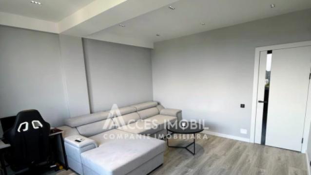 Новострой! Буюканы, ул. И. Л. Караджале, 2 комнаты + гостиная. Евроремонт!: 1