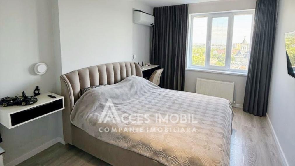 Новострой! Буюканы, ул. И. Л. Караджале, 2 комнаты + гостиная. Евроремонт!: 3