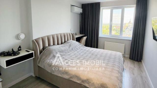 Новострой! Буюканы, ул. И. Л. Караджале, 2 комнаты + гостиная. Евроремонт!: 3