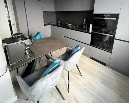 Новострой! Буюканы, ул. И. Л. Караджале, 2 комнаты + гостиная. Евроремонт!: 5