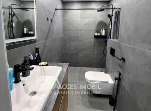 Новострой! Буюканы, ул. И. Л. Караджале, 2 комнаты + гостиная. Евроремонт!: 6