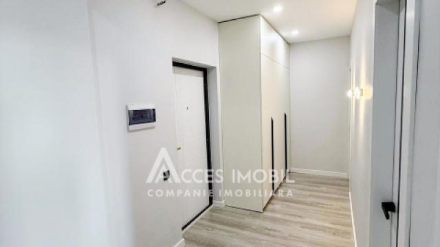 Новострой! Буюканы, ул. И. Л. Караджале, 2 комнаты + гостиная. Евроремонт!: 7