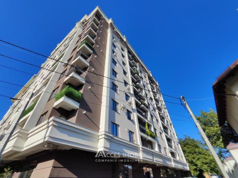 Новострой! Буюканы, ул. И. Л. Караджале, 2 комнаты + гостиная. Евроремонт!: 9