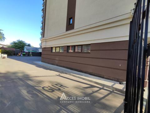 Новострой! Буюканы, ул. И. Л. Караджале, 2 комнаты + гостиная. Евроремонт!: 10