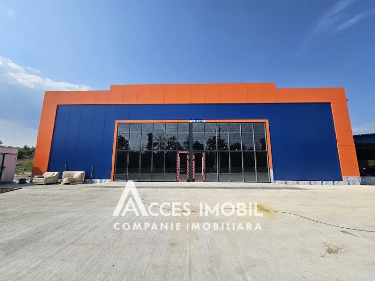 Chirie! Spațiu comercial! Strășeni șos. Chișinău, 1400m2!: 7
