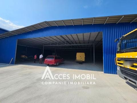 Chirie! Spațiu comercial! Strășeni șos. Chișinău, 1400m2!: 9