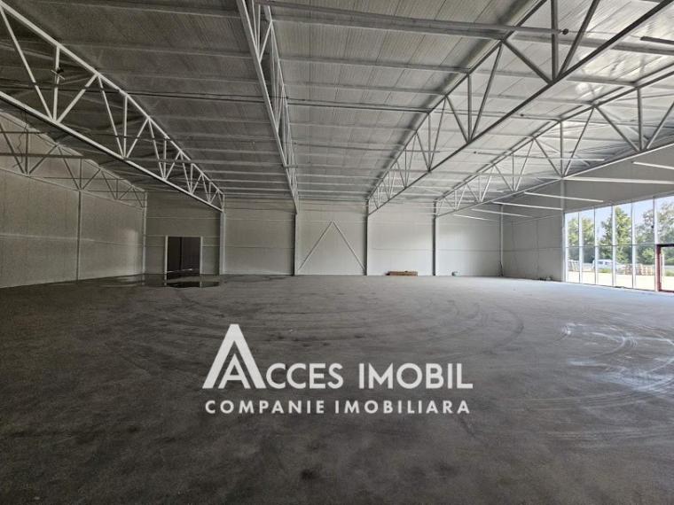 Chirie! Spațiu comercial! Strășeni șos. Chișinău, 1400m2!: 2
