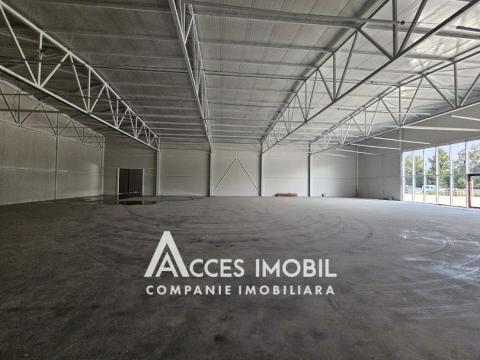 Chirie! Spațiu comercial! Strășeni șos. Chișinău, 1400m2!: 2