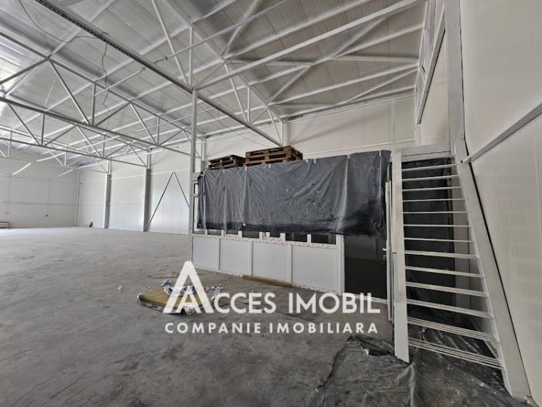 Chirie! Spațiu comercial! Strășeni șos. Chișinău, 1400m2!: 6