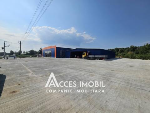 Chirie! Spațiu comercial! Strășeni șos. Chișinău, 1400m2!: 10