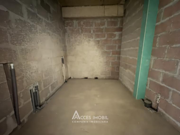 Bloc Nou! Buiucani, str. Calea Ieșilor, 1 cameră. Variantă albă!: 9