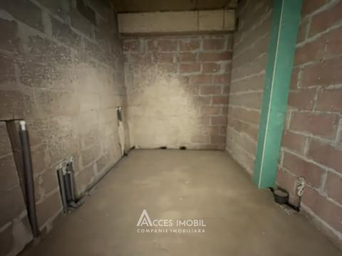 Bloc Nou! Buiucani, str. Calea Ieșilor, 1 cameră. Variantă albă!: 9