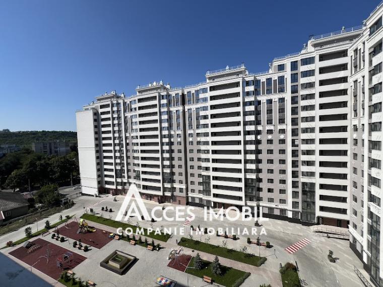 Exfactor! Buiucani, str. Vasile Lupu, 2 camere + living. Variantă Albă!: 0