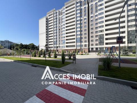 Exfactor! Buiucani, str. Vasile Lupu, 2 camere + living. Variantă Albă!: 1