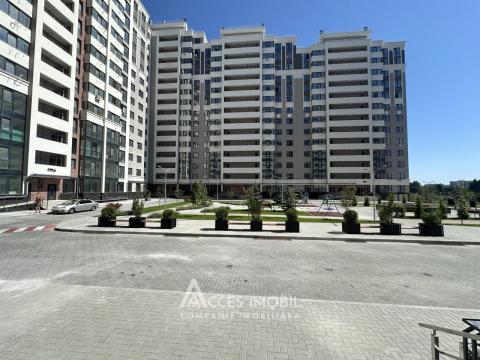 Exfactor! Buiucani, str. Vasile Lupu, 2 camere + living. Variantă Albă!: 1