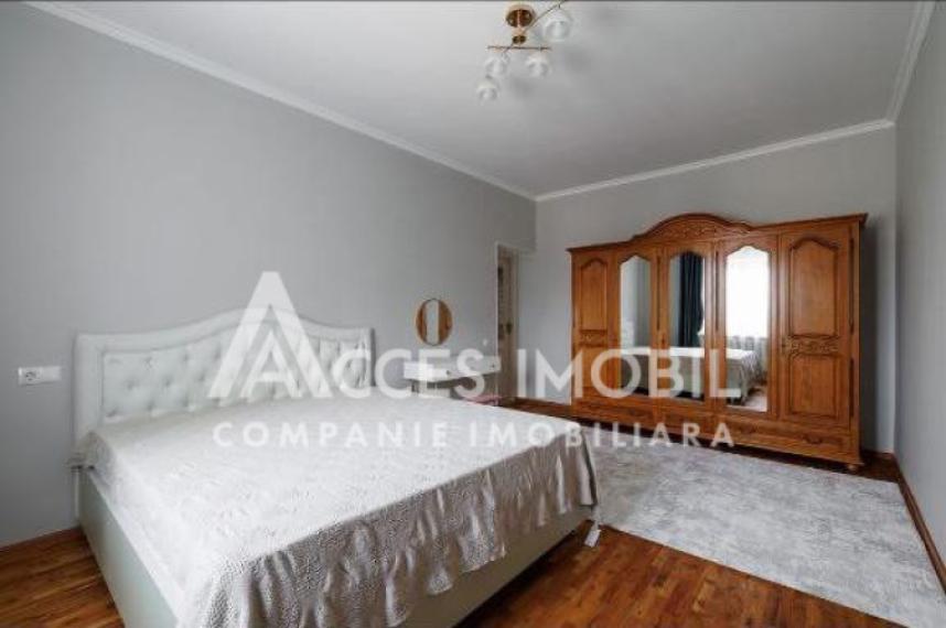 Chirie! Bloc Nou! Buiucani, str. Vasile Stroescu, 2 camere + living. Euroreparație!: 1