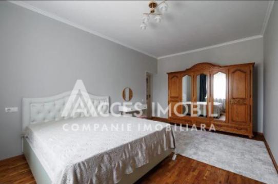 Chirie! Bloc Nou! Buiucani, str. Vasile Stroescu, 2 camere + living. Euroreparație!: 1