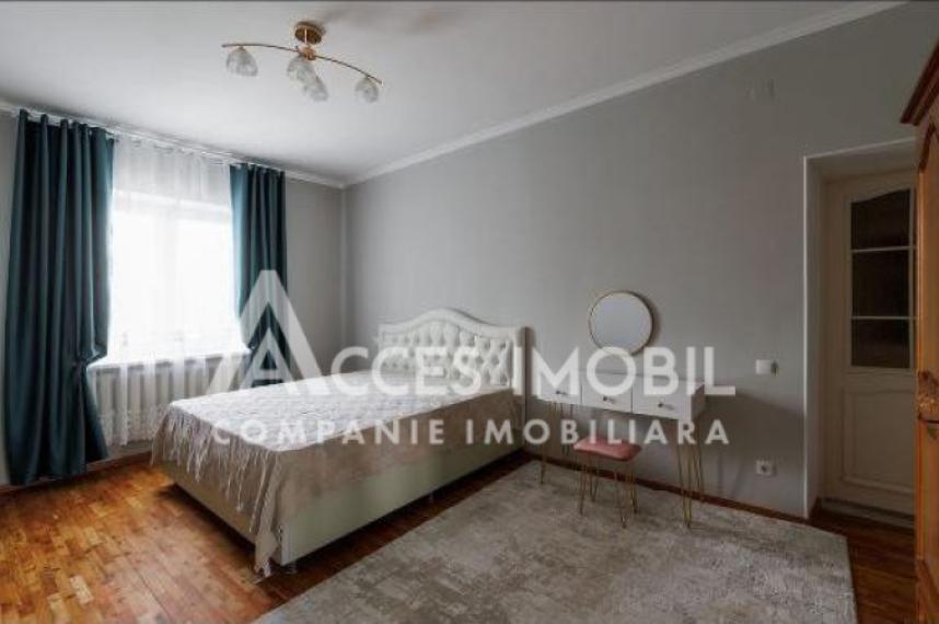 Chirie! Bloc Nou! Buiucani, str. Vasile Stroescu, 2 camere + living. Euroreparație!: 2