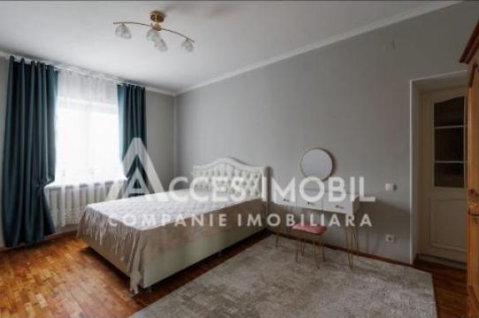 Chirie! Bloc Nou! Buiucani, str. Vasile Stroescu, 2 camere + living. Euroreparație!: 2