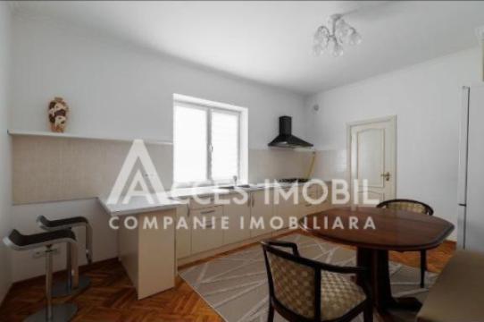 Chirie! Bloc Nou! Buiucani, str. Vasile Stroescu, 2 camere + living. Euroreparație!: 7