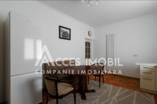 Chirie! Bloc Nou! Buiucani, str. Vasile Stroescu, 2 camere + living. Euroreparație!: 9