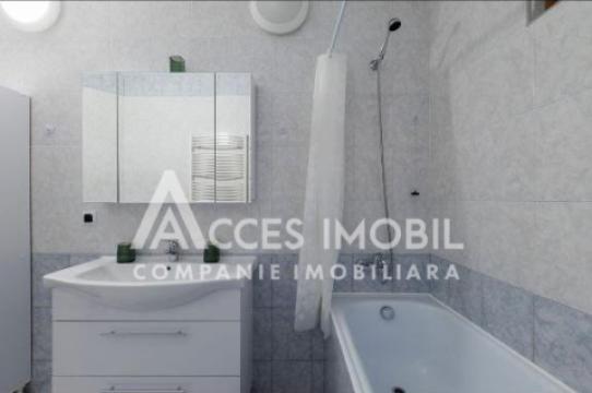 Chirie! Bloc Nou! Buiucani, str. Vasile Stroescu, 2 camere + living. Euroreparație!: 10