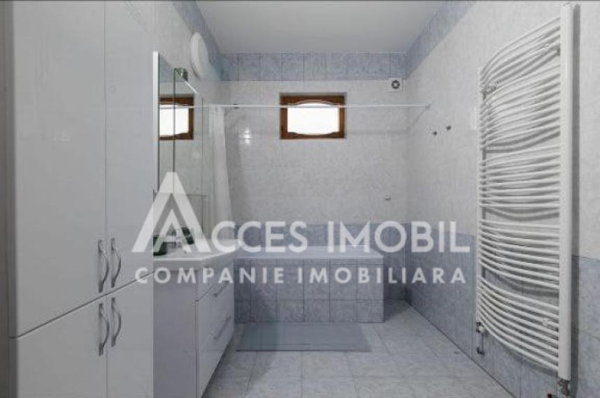 Chirie! Bloc Nou! Buiucani, str. Vasile Stroescu, 2 camere + living. Euroreparație!: 11