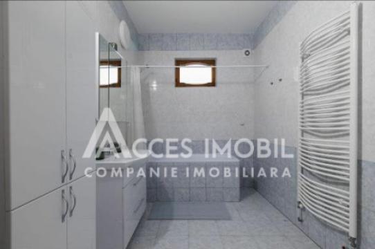 Chirie! Bloc Nou! Buiucani, str. Vasile Stroescu, 2 camere + living. Euroreparație!: 11