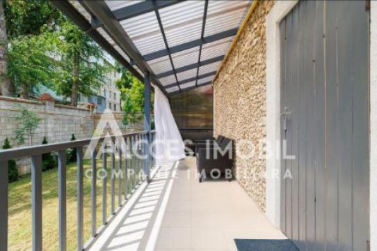 Chirie! Bloc Nou! Buiucani, str. Vasile Stroescu, 2 camere + living. Euroreparație!: 16