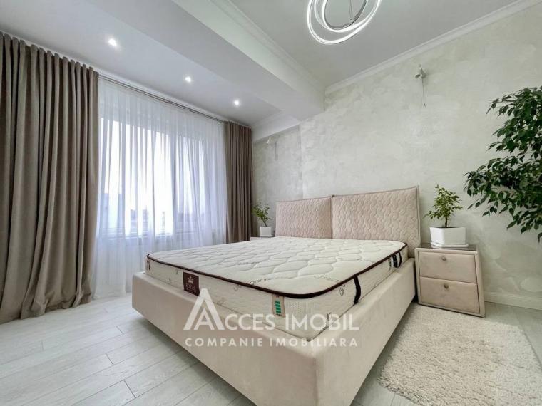 Chirie! Bloc Nou! Telecentru, str-la. Ciocîrliei, 1 cameră + living. Euroreparație!: 1