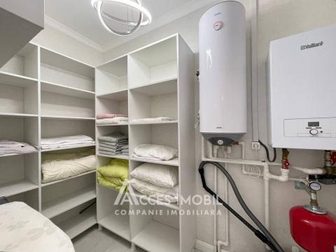 Chirie! Bloc Nou! Telecentru, str-la. Ciocîrliei, 1 cameră + living. Euroreparație!: 9