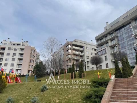 Chirie! Bloc Nou! Telecentru, str-la. Ciocîrliei, 1 cameră + living. Euroreparație!: 13