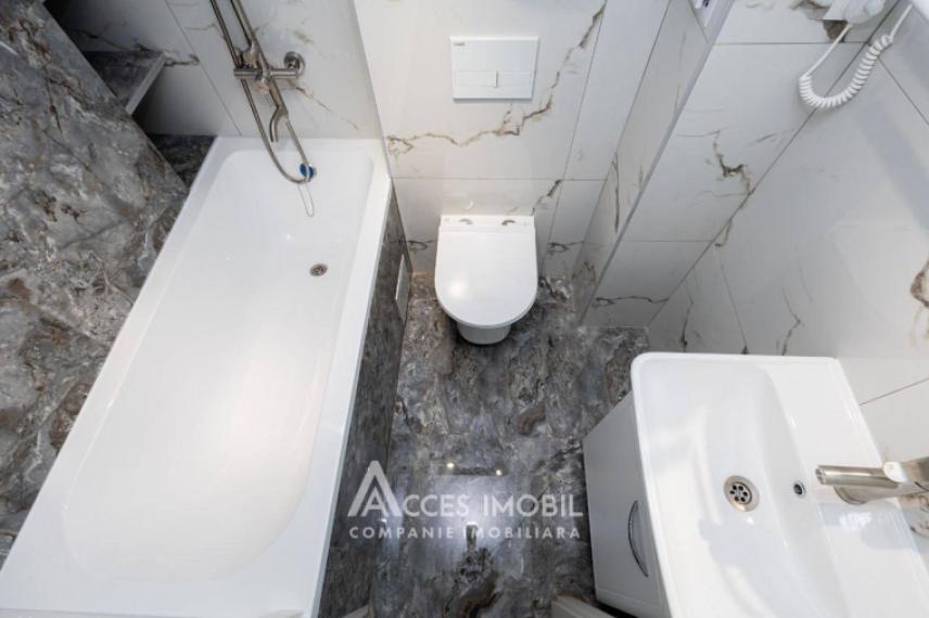 ул. Волунтарилор, Чеканы, 1 комната. Cередина дома! Eвроремонт! Серия МС!: 6