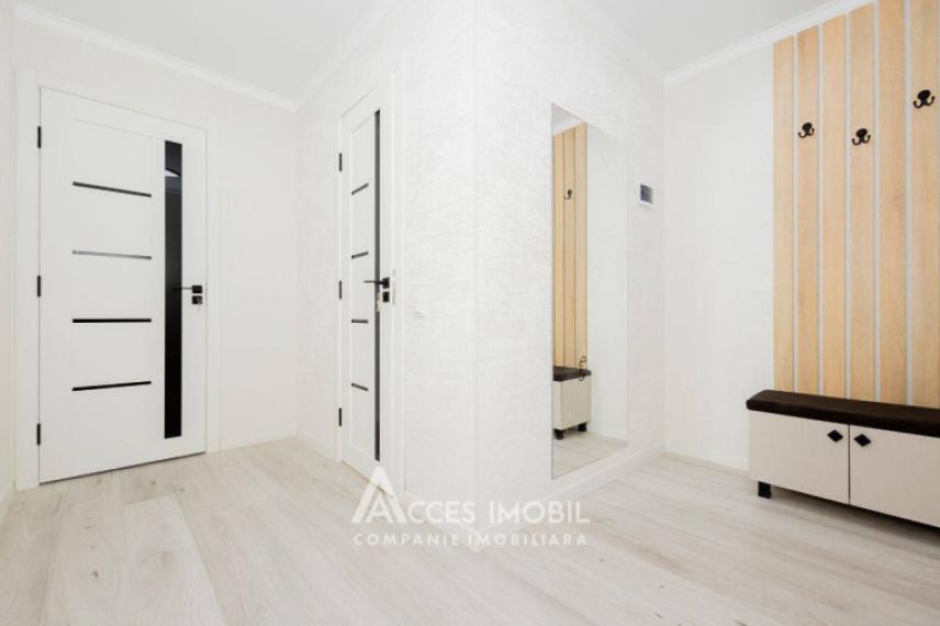 ул. Волунтарилор, Чеканы, 1 комната. Cередина дома! Eвроремонт! Серия МС!: 7