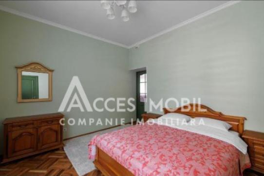 Chirie! Bloc Nou! Buiucani, str. Vasile Stroescu, 2 camere + living. Euroreparație!: 5