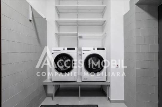 Chirie! Bloc Nou! Buiucani, str. Vasile Stroescu, 2 camere + living. Euroreparație!: 11