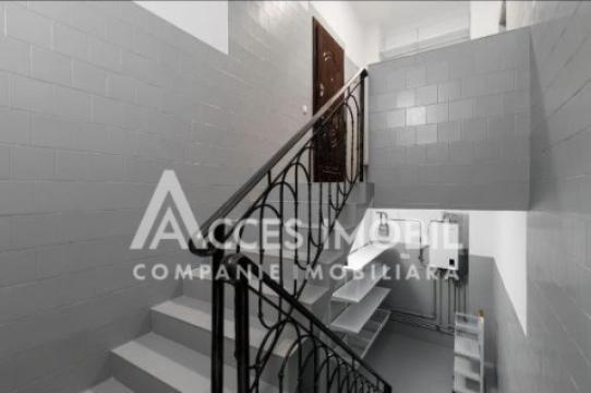 Chirie! Bloc Nou! Buiucani, str. Vasile Stroescu, 2 camere + living. Euroreparație!: 15